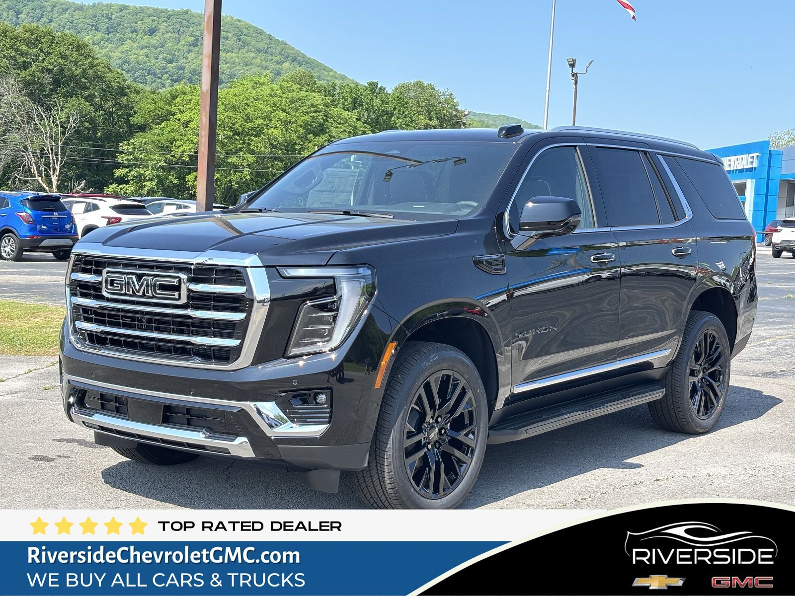 2025 GMC Yukon