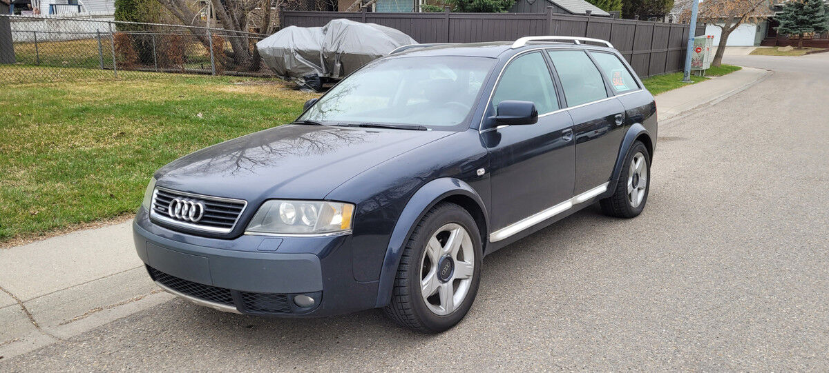 Audi allroad