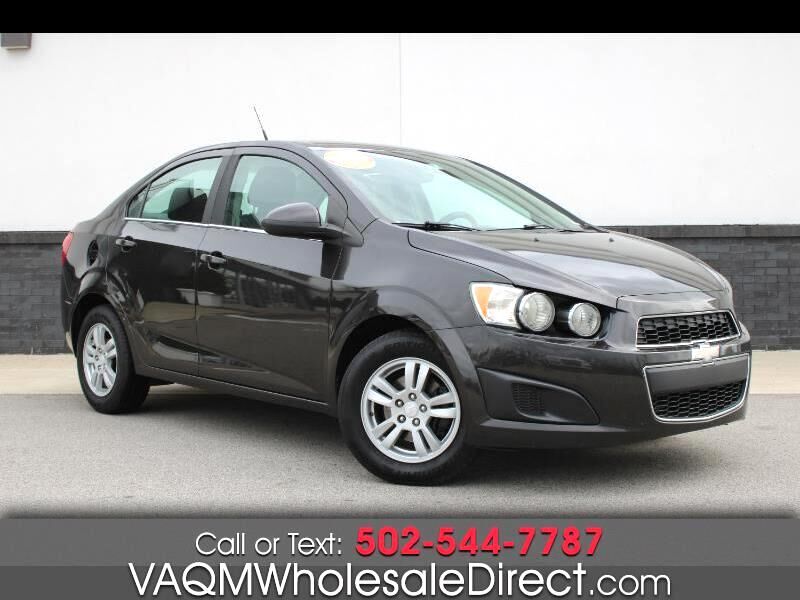 2014 CHEVROLET Sonic