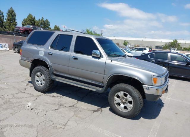 Toyota 4-Runner