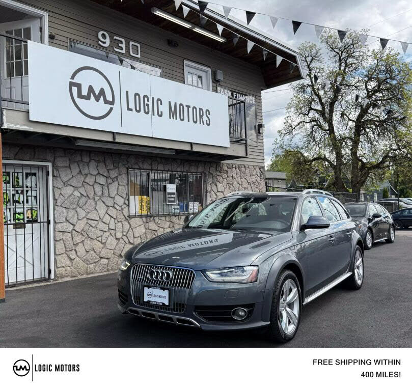 Audi A4 allroad