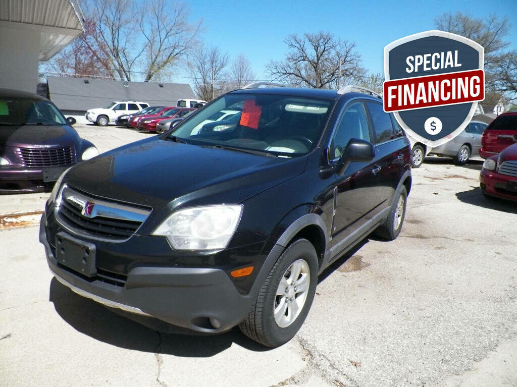 2008 SATURN Vue