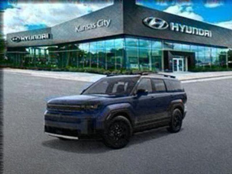 2025 HYUNDAI Santa Fe