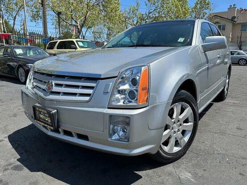 Cadillac SRX