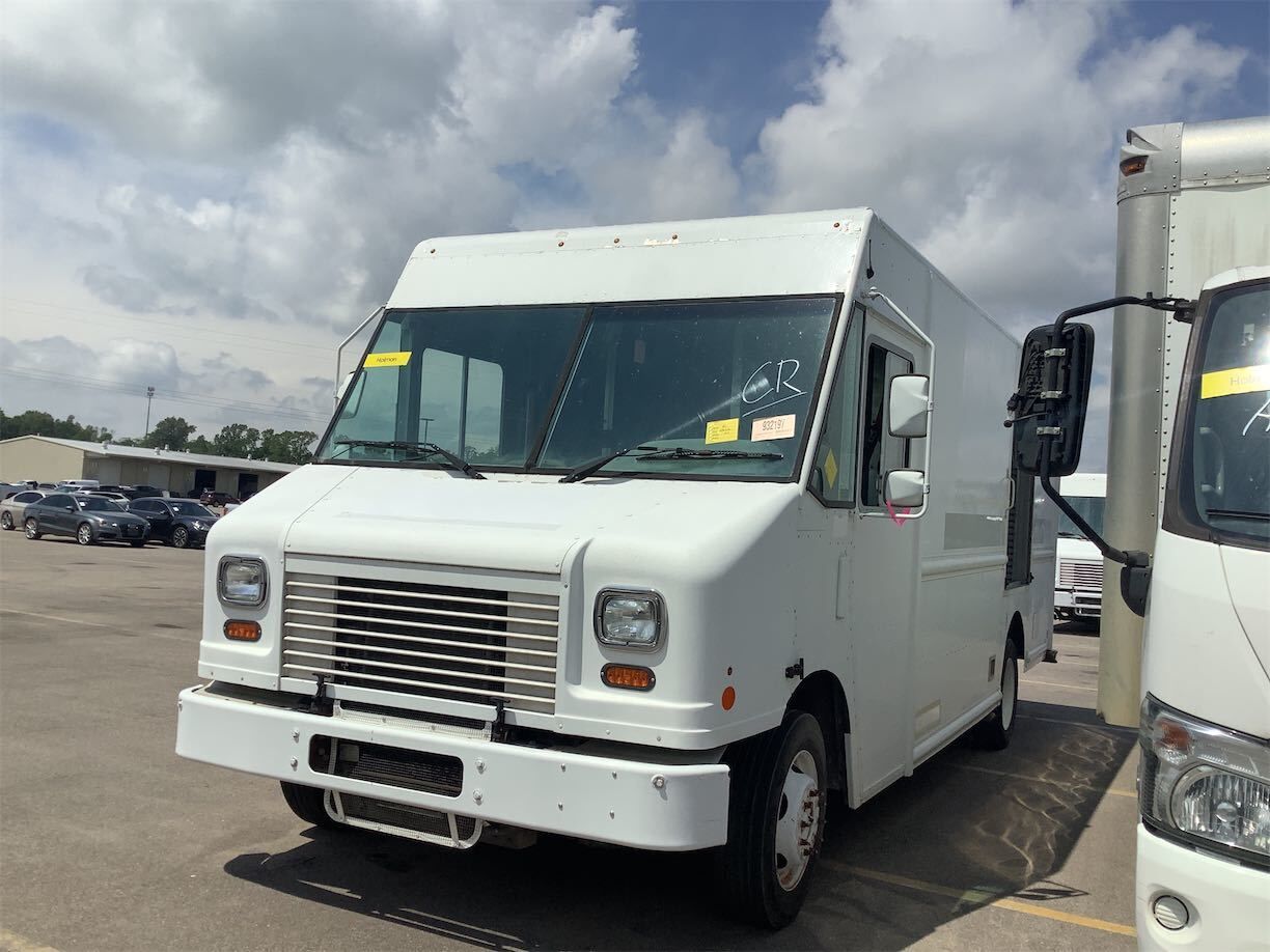 Ford Commercial Chassis