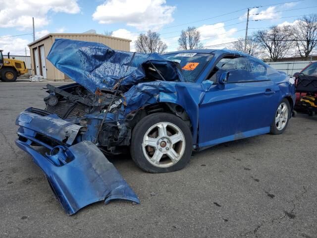 Hyundai Tiburon