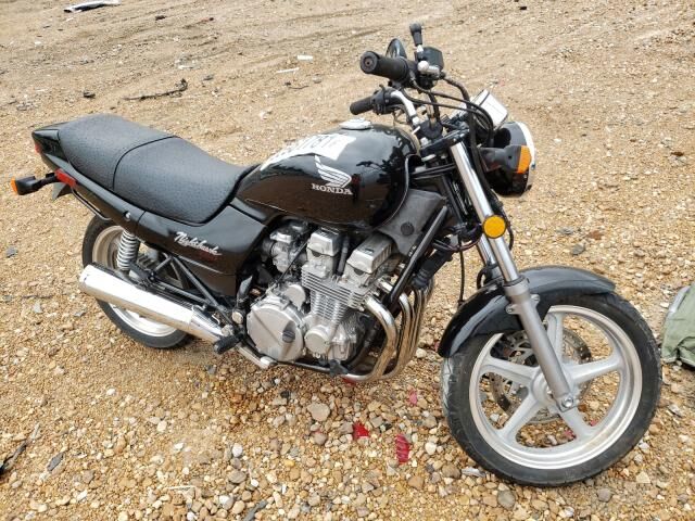 HONDA