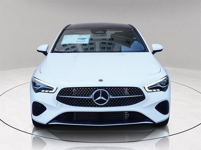2025 Mercedes-Benz CLA-Class