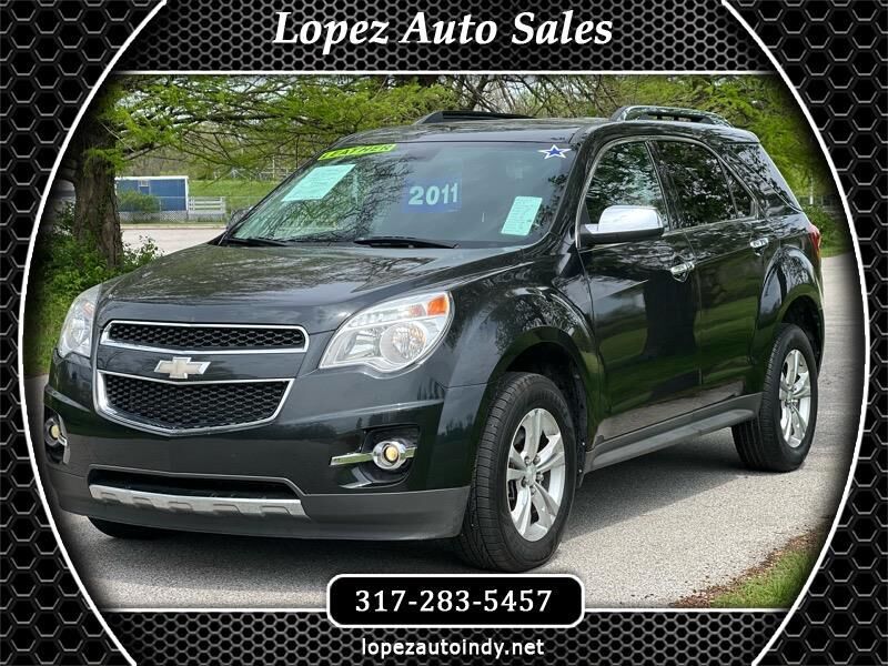 2011 CHEVROLET Equinox