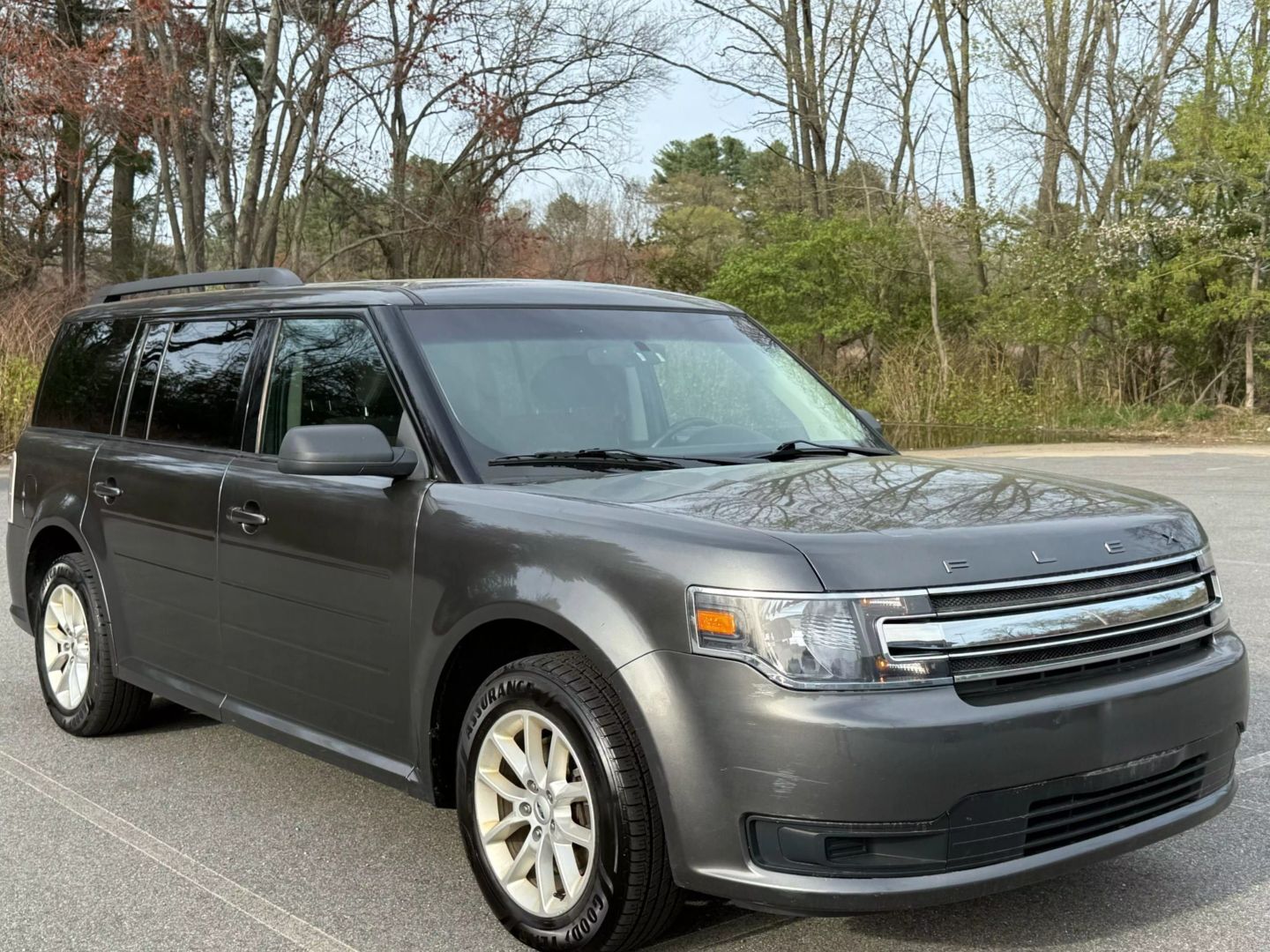 2018 FORD Flex