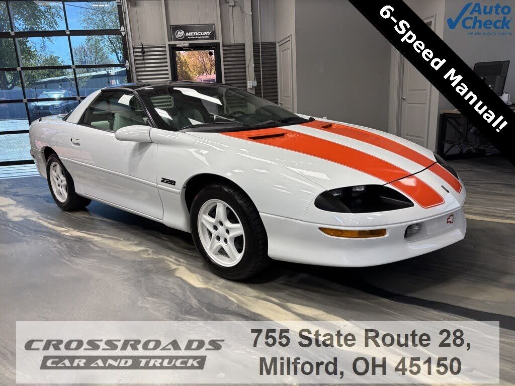 Chevrolet Camaro