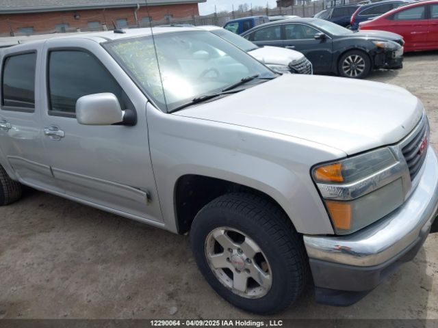 GMC Canyon