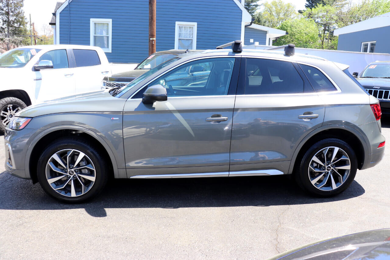 2023 Audi Q5