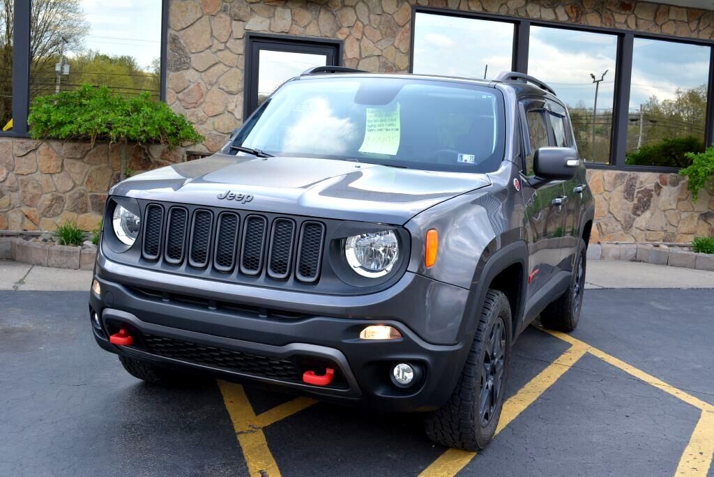 2018 JEEP Renegade