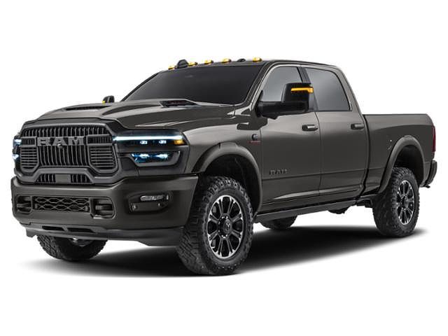 2025 RAM 2500