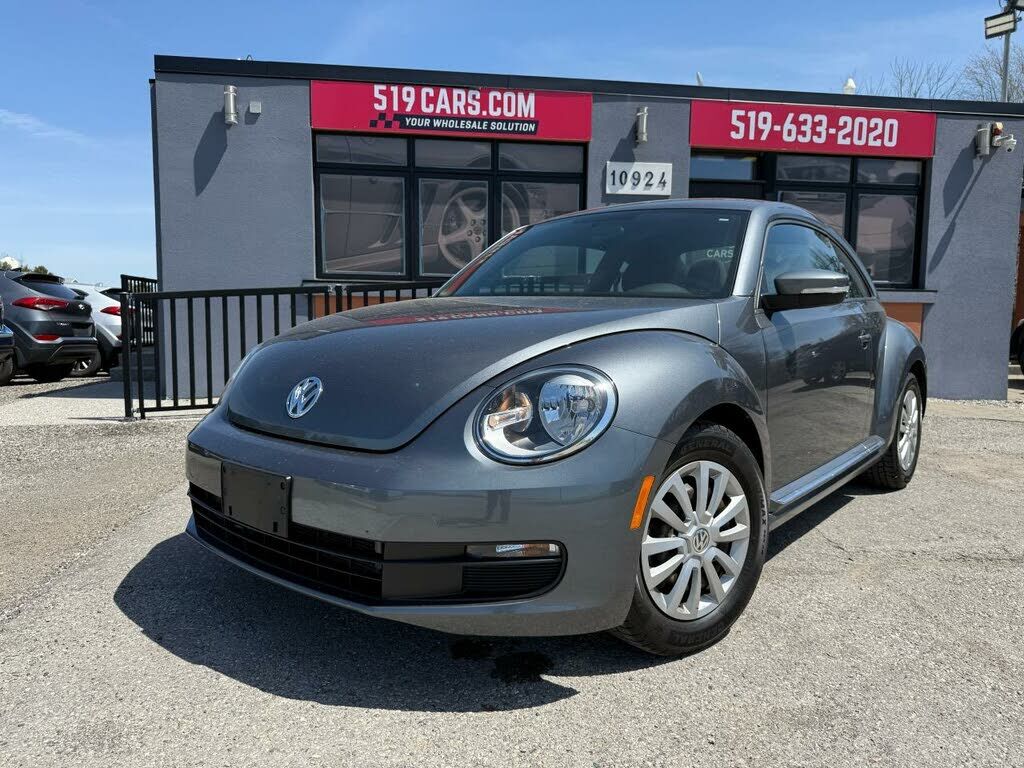 Volkswagen Beetle