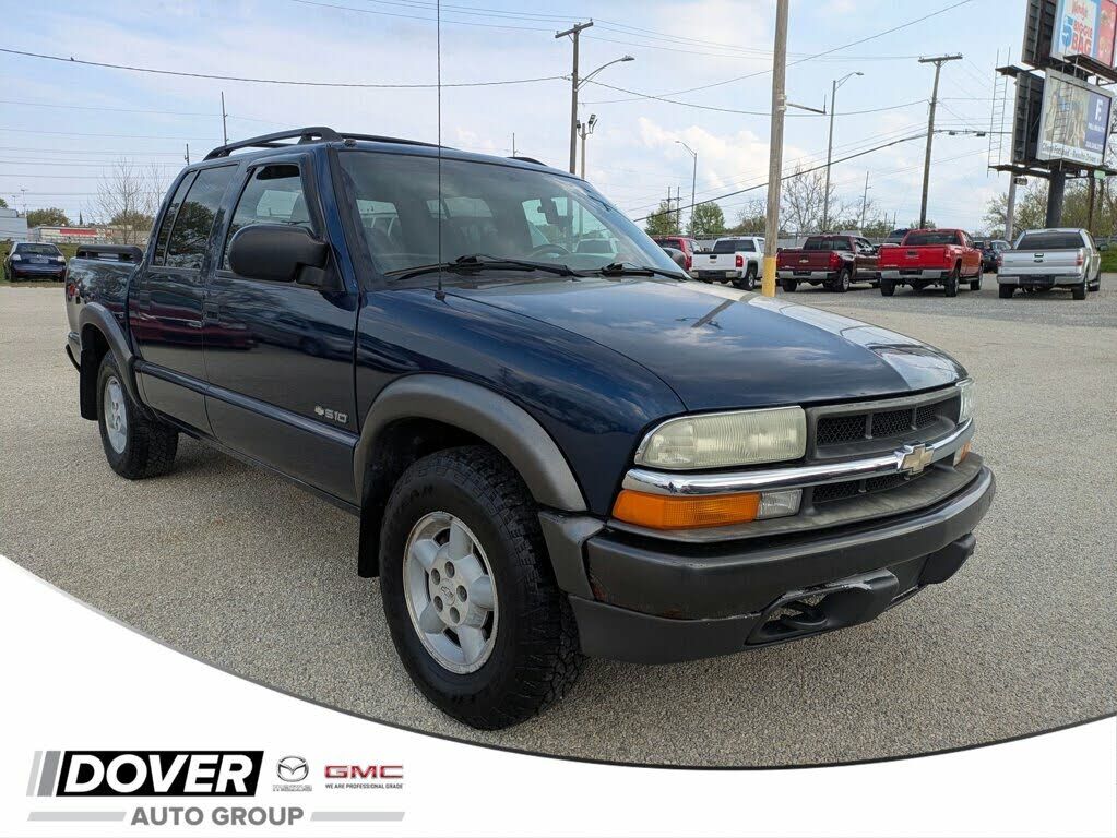 Chevrolet S-10 Pickup