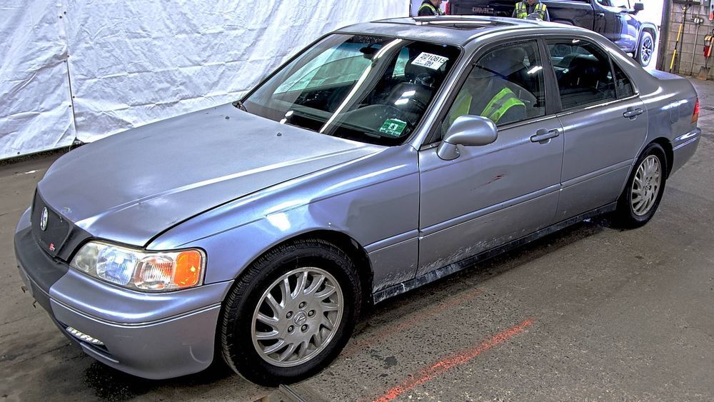 Acura RL