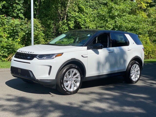 2023 LAND ROVER Discovery Sport