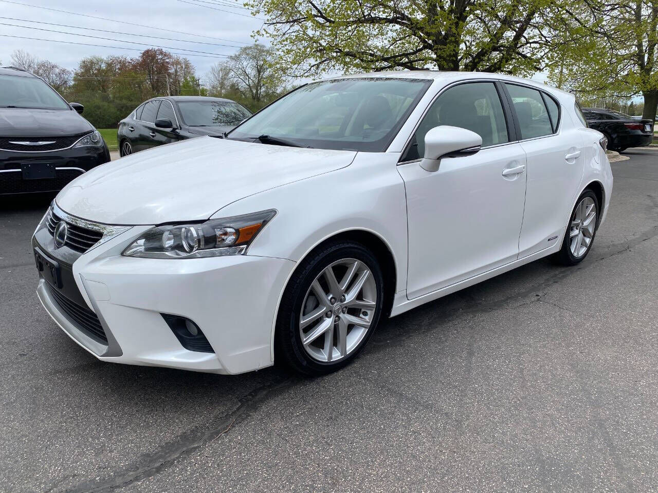 Lexus CT
