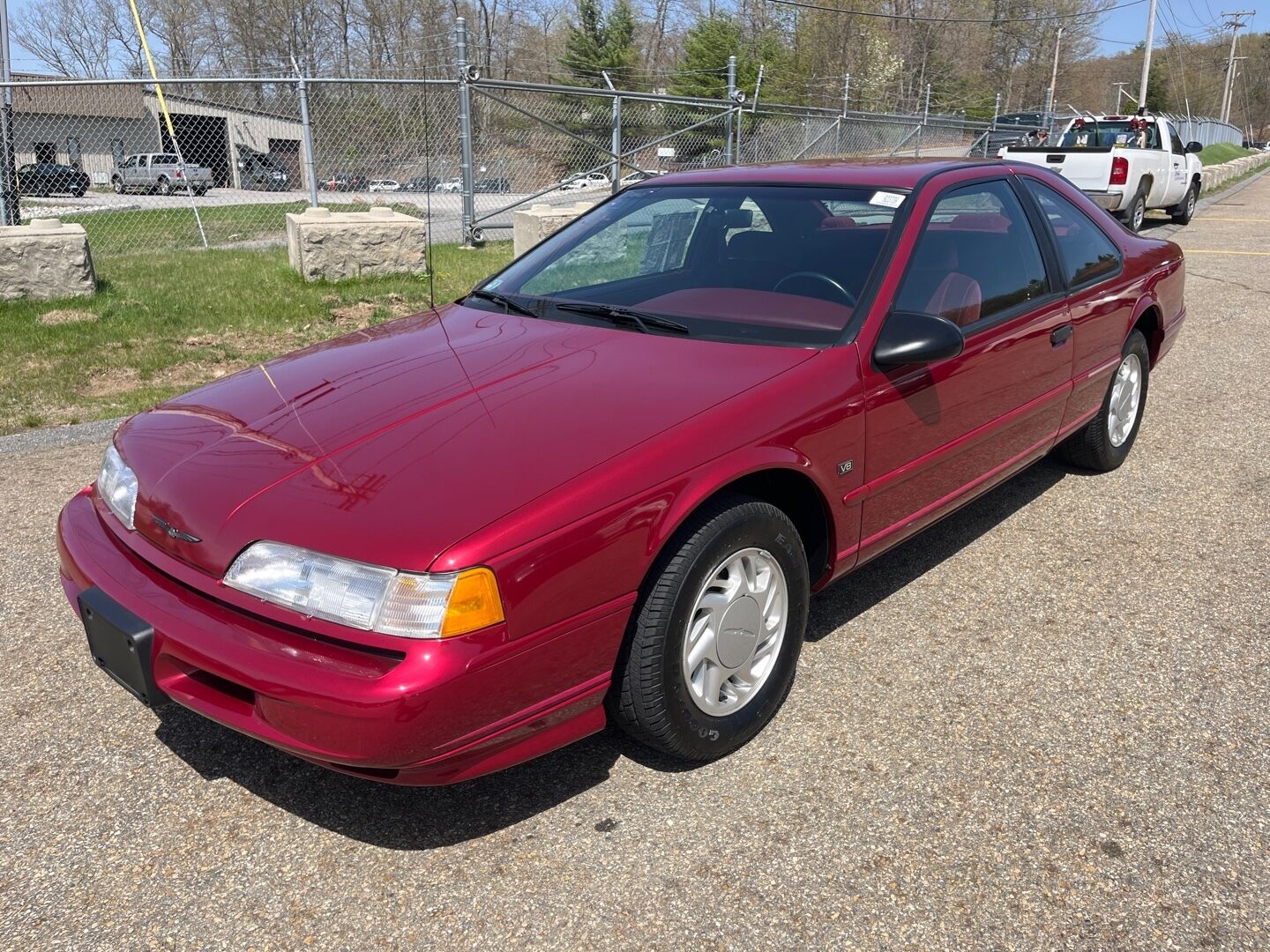 Ford Thunderbird