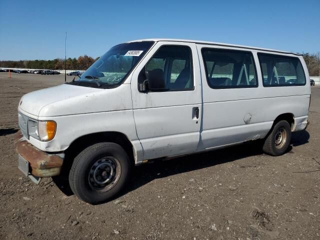 Ford E-150