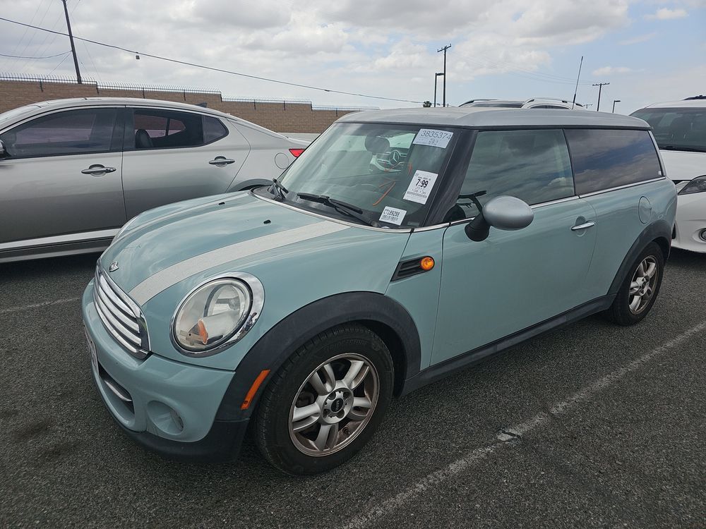 MINI Clubman