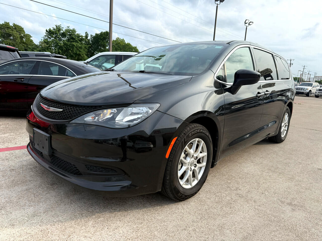 2022 CHRYSLER Pacifica