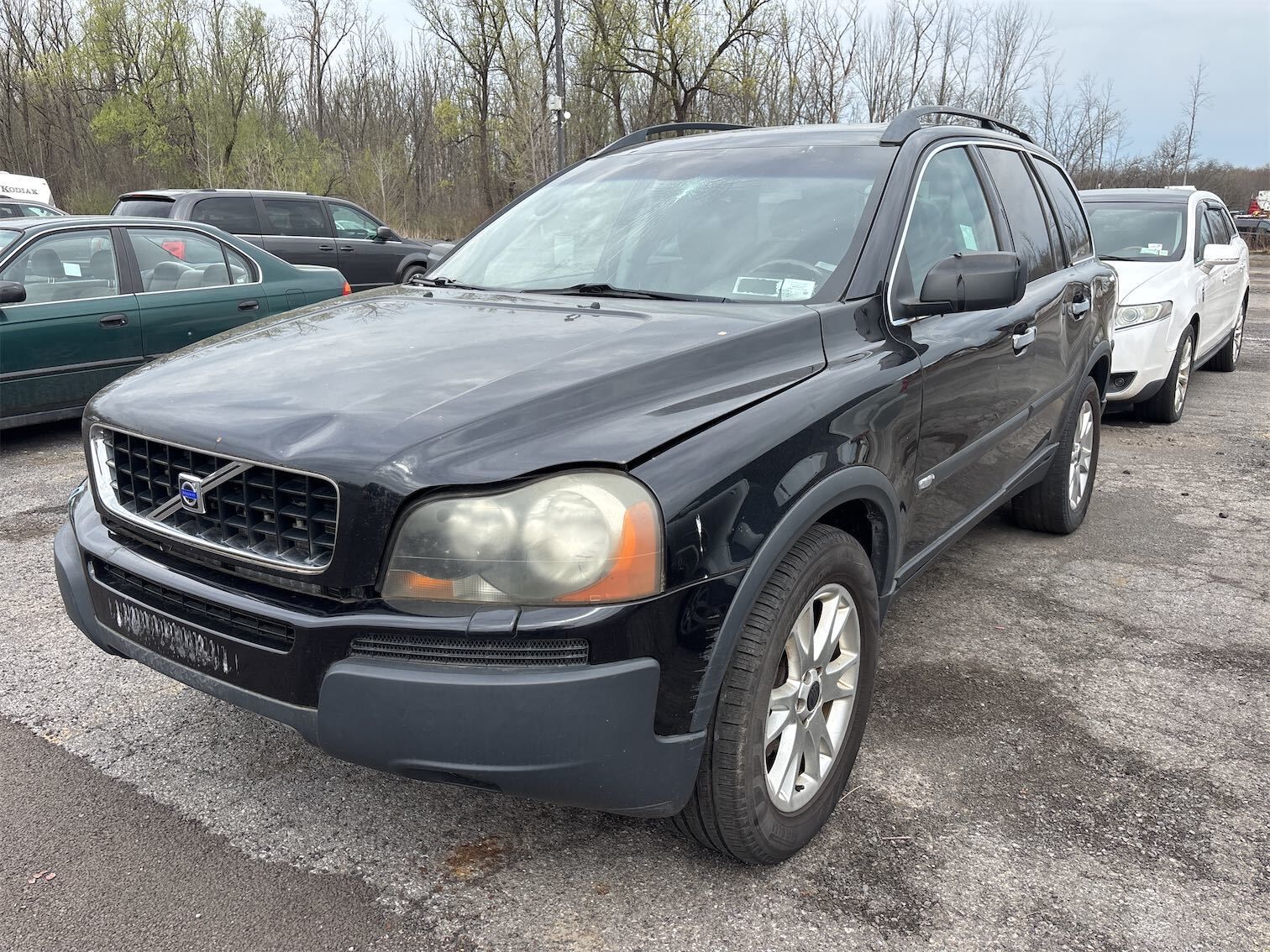 Volvo XC90