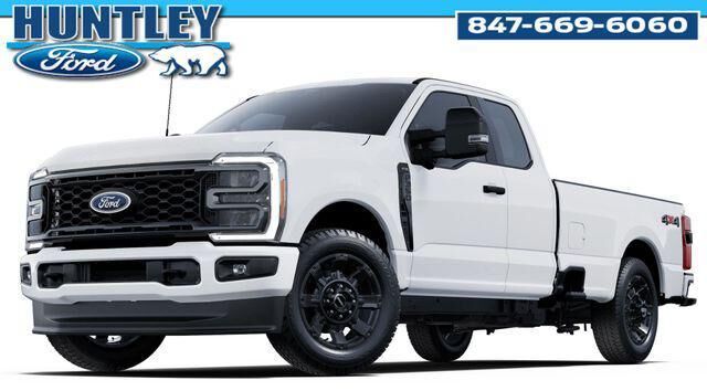 2025 FORD F-350