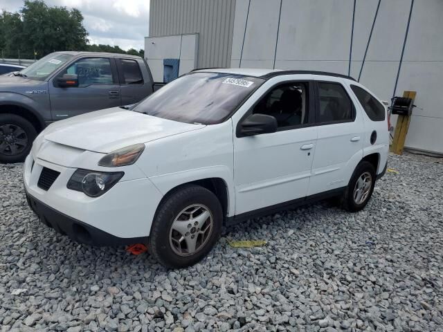 Pontiac Aztek