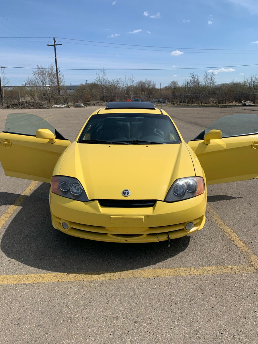Hyundai Tiburon