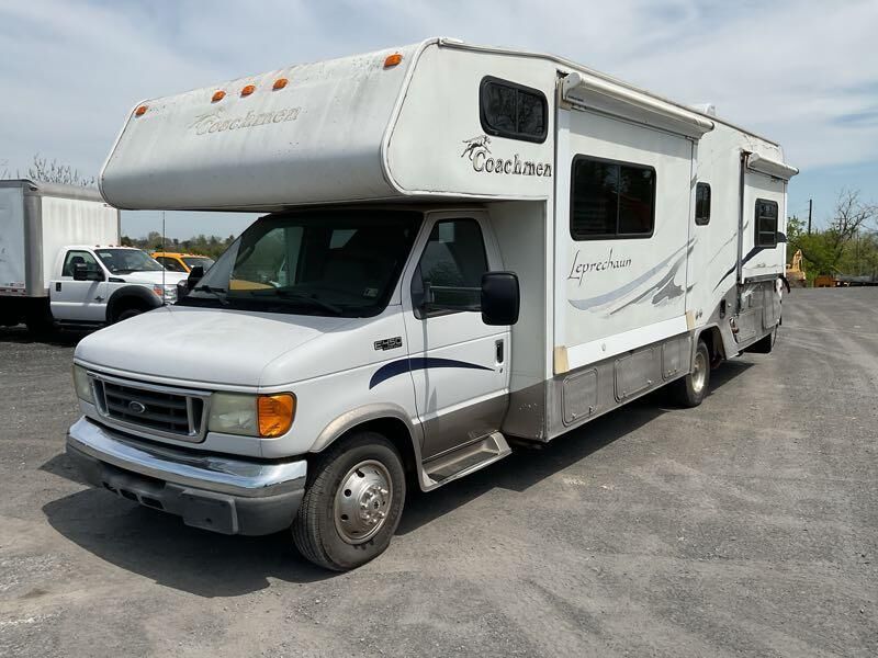 Ford E-450