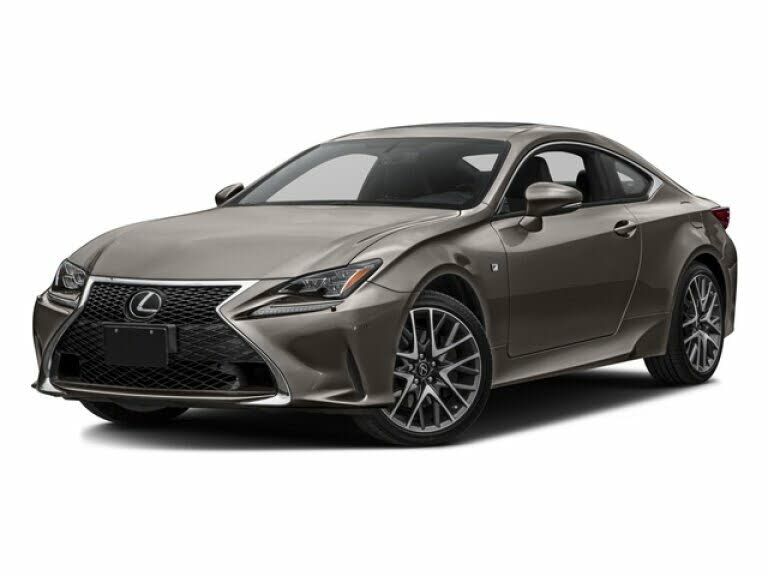 Lexus RC