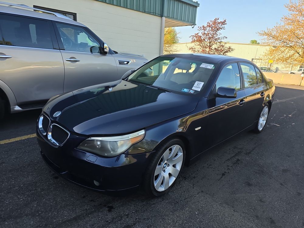 BMW 530i