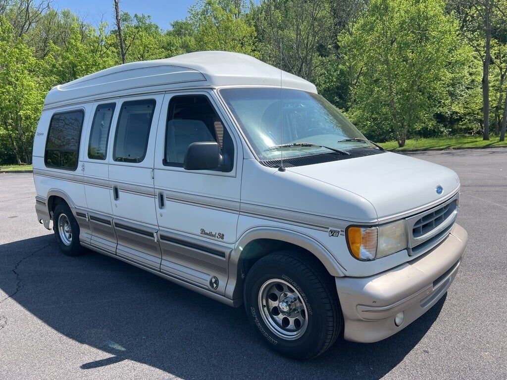 Ford E-150