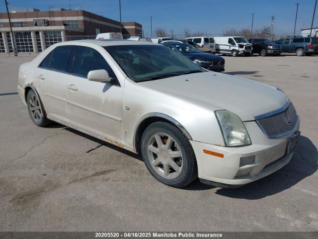 Cadillac STS
