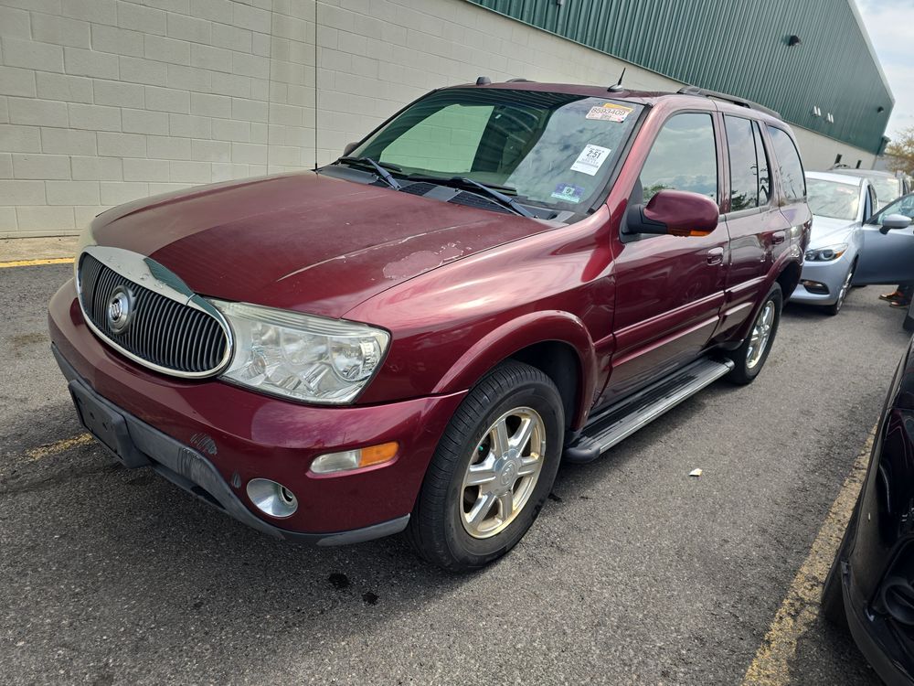 Buick Rainier