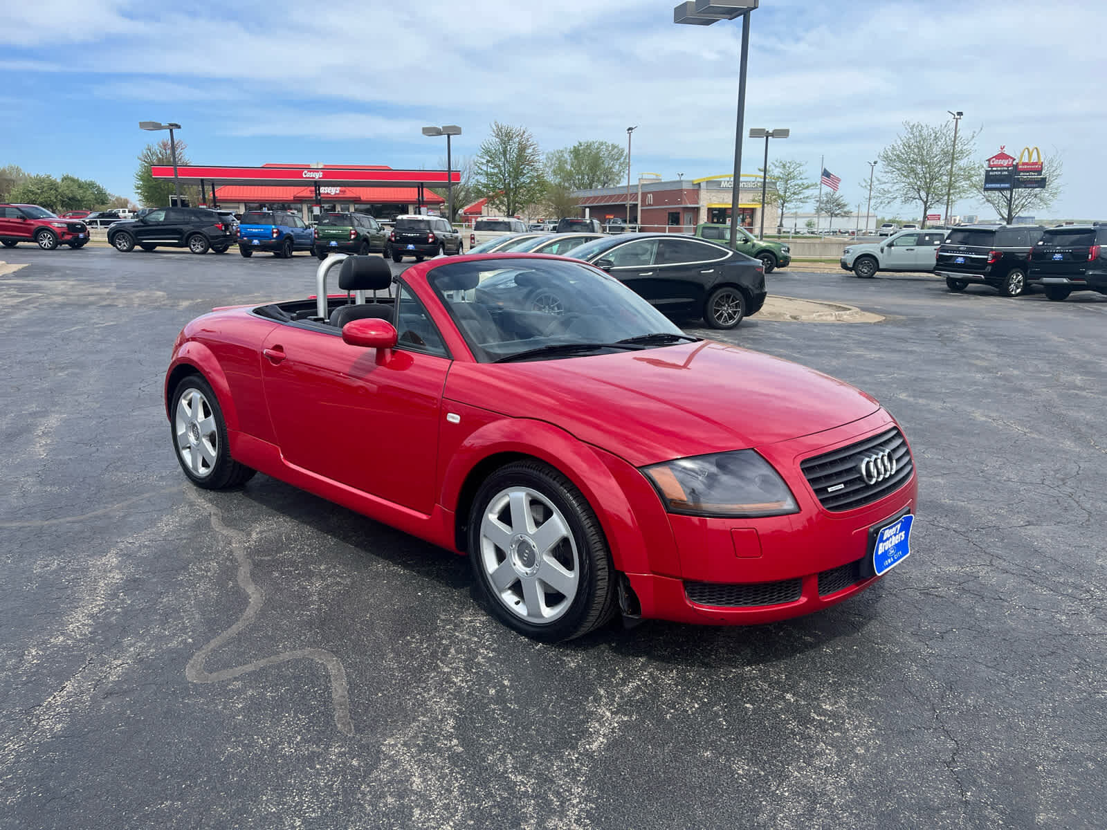 Audi TT