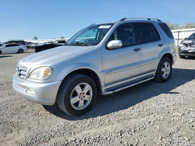 Mercedes-Benz M-Class