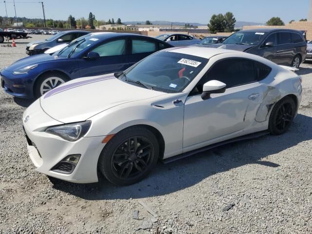 Toyota Scion FR-S