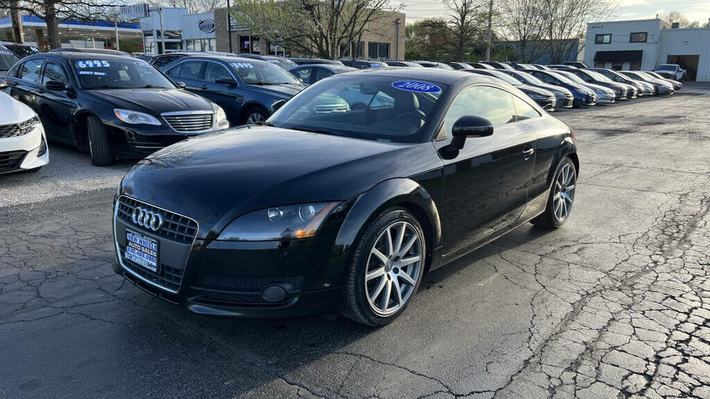 Audi TT