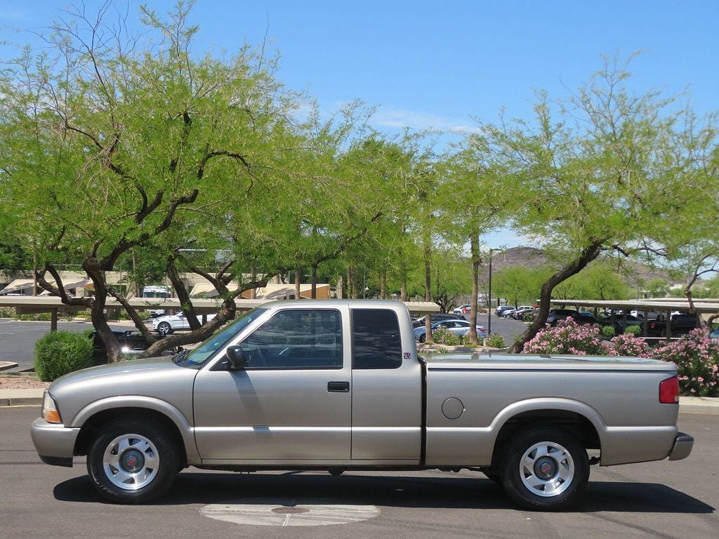 GMC Sonoma
