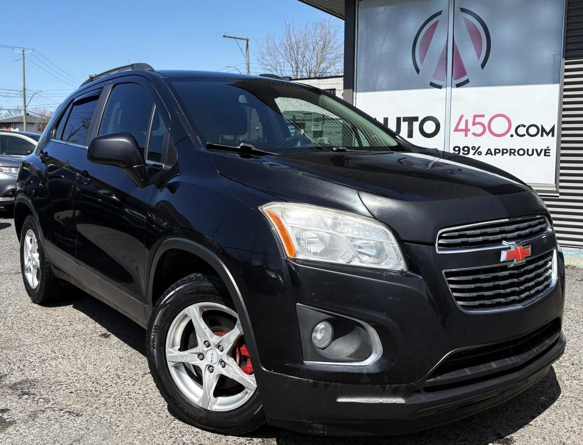 Chevrolet Trax