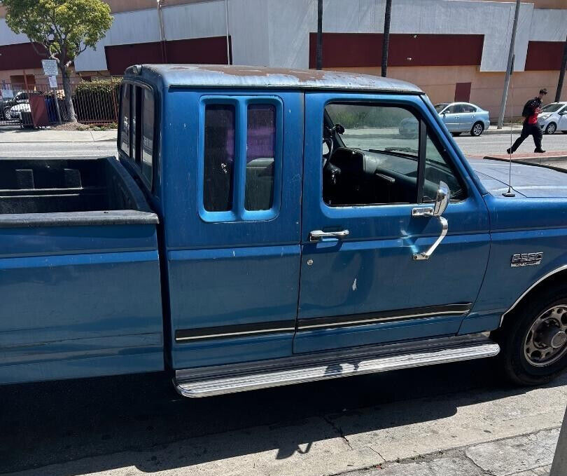 Ford F-250