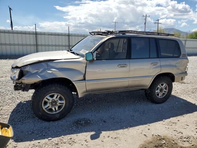 Lexus LX