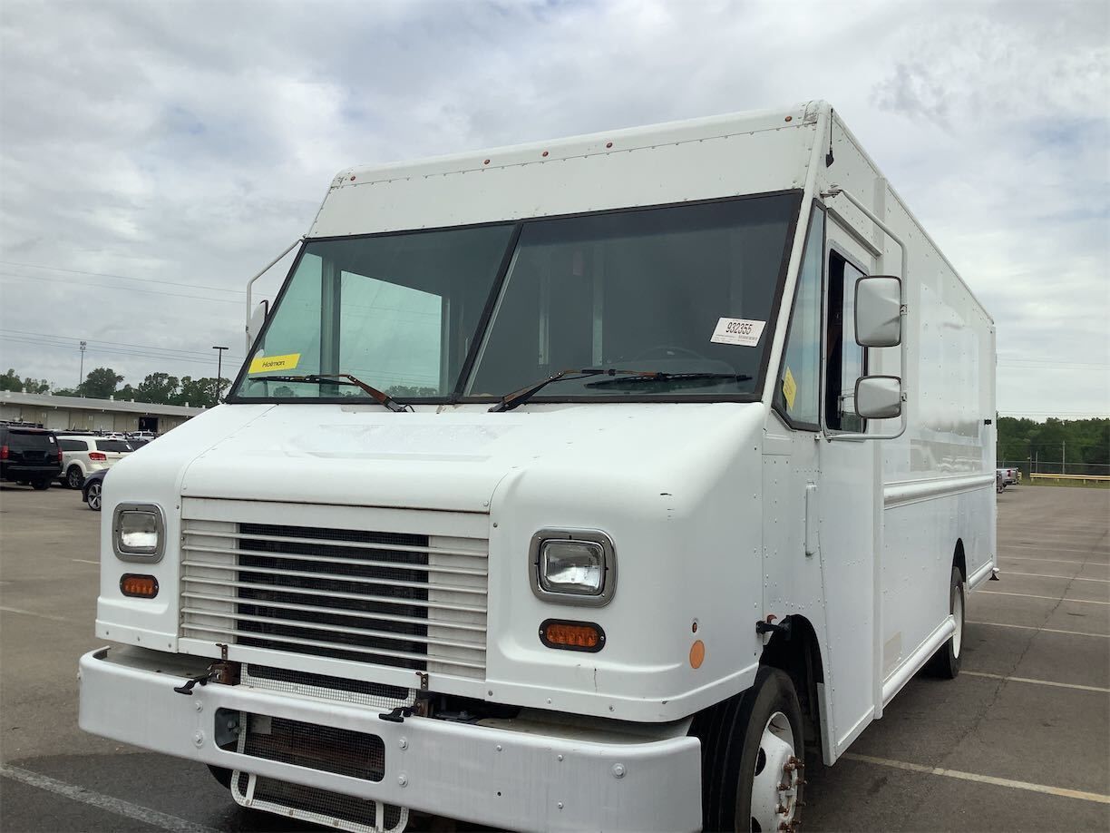Ford Commercial Chassis