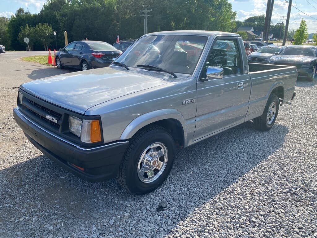 Mazda B-Series