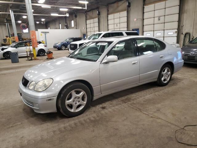 Lexus GS