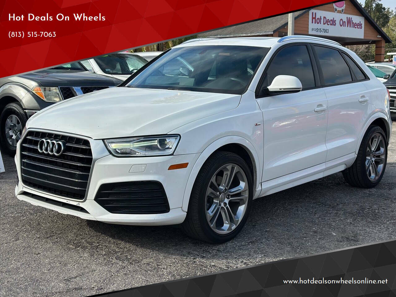 2018 AUDI Q3